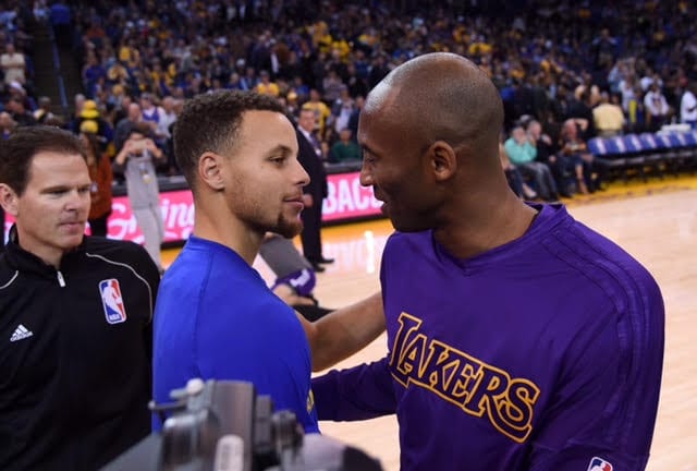 NBA Sundays: Stephen Curry vs Kobe Bryant en cifras