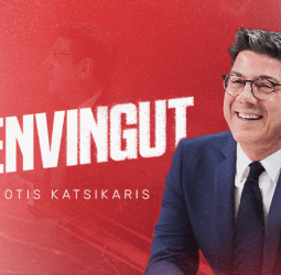 Fotis Katsikaris, nuevo entrenador del Bàsquet Girona