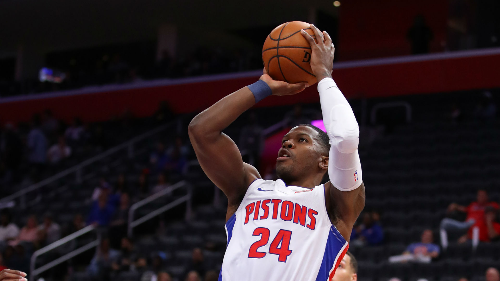 Los Pistons renuncian a Joe Johnson