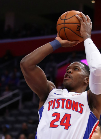 Los Pistons renuncian a Joe Johnson