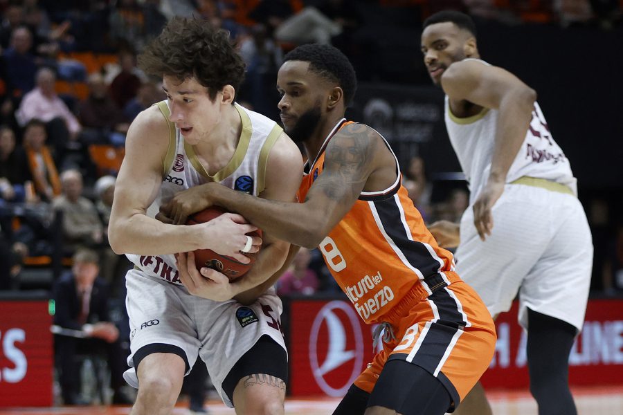 Valencia Basket visita por primera vez la pista del 7Bet-Lietkabelis Panevezys