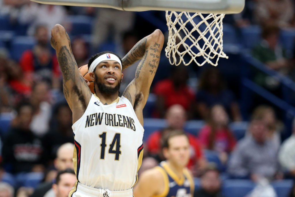 Brandon Ingram, extensión máxima con los New Orleans Pelicans
