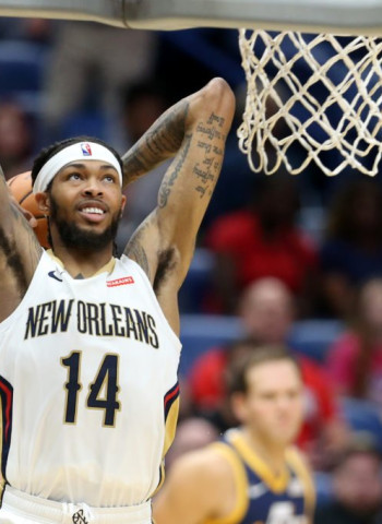 Brandon Ingram, extensión máxima con los New Orleans Pelicans
