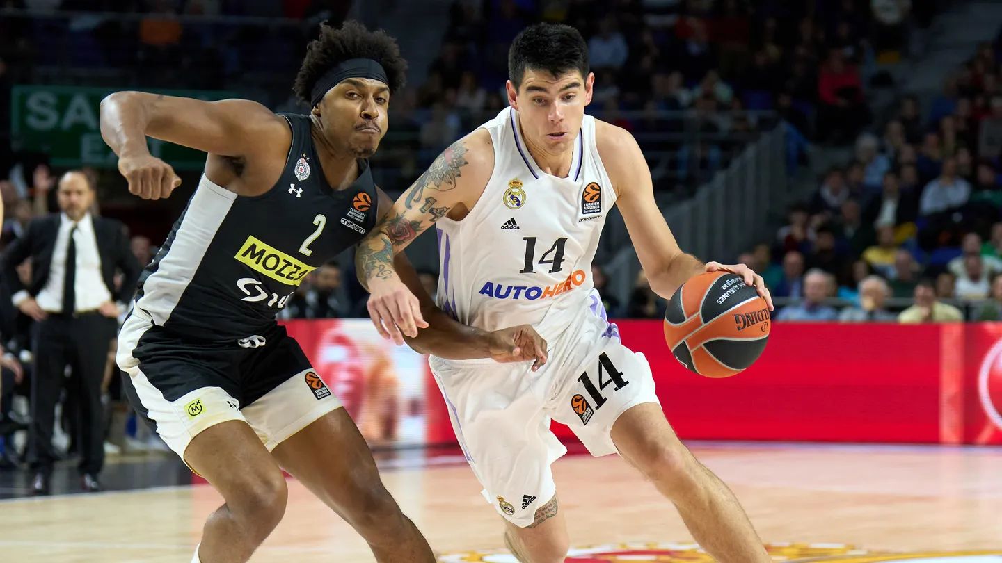 Previa EuroLeague (j.32): Partizan vs Real Madrid