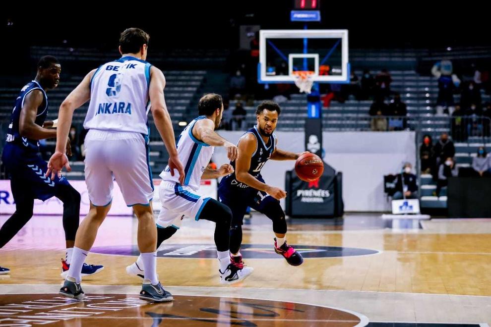 El MoraBanc Andorra se da un festín (98-75)