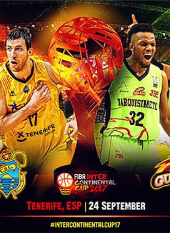 La Copa Intercontinental, el 24 de septiembre en Tenerife