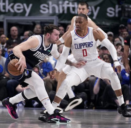Los Mavericks toman el mando, 101-90 [1-2]