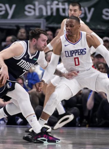 Los Mavericks toman el mando, 101-90 [1-2]