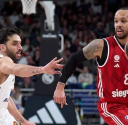 El Madrid encadena su cuarta victoria ante el Múnich, 76-88