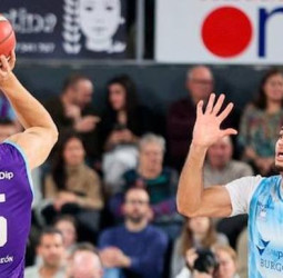 Zunder Palencia cae frente al San Pablo Burgos (79-85)
