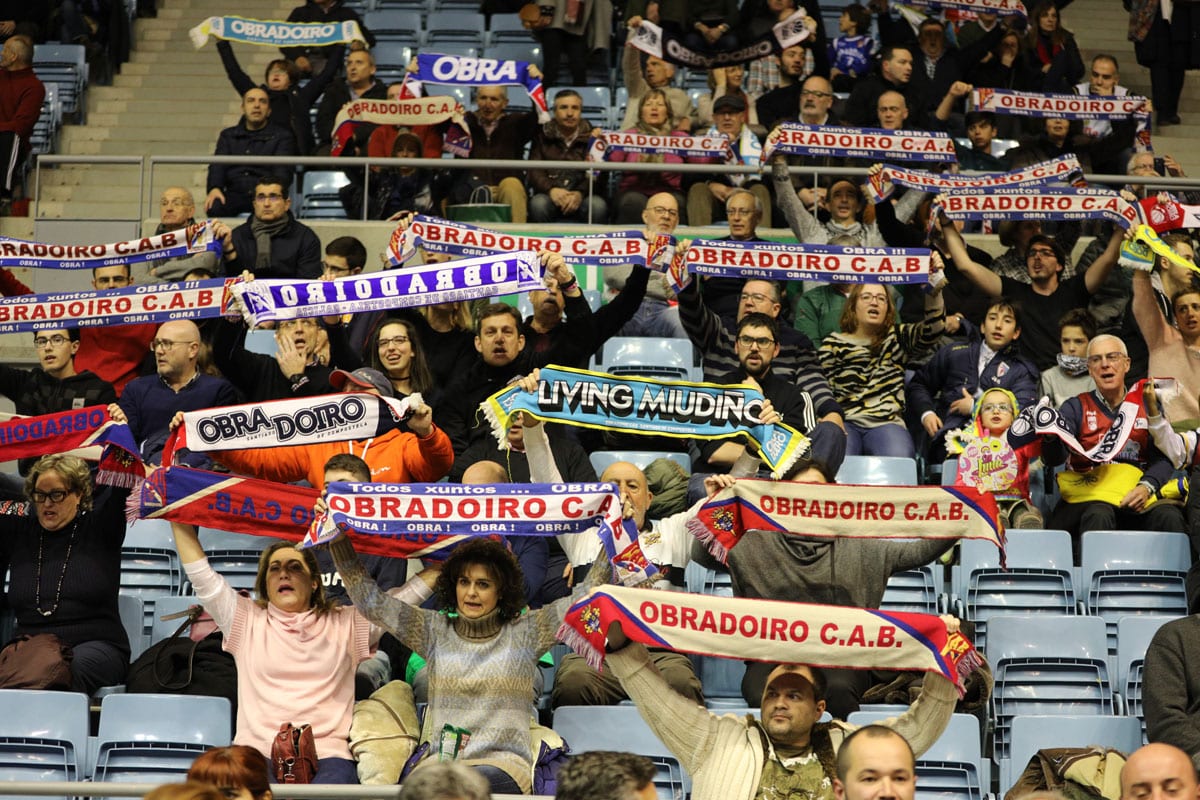 Monbus Obradoiro 2017/18: La enésima reinvención