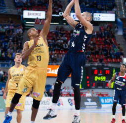 Previa Herbalife Gran Canaria – Laboral Kutxa Baskonia