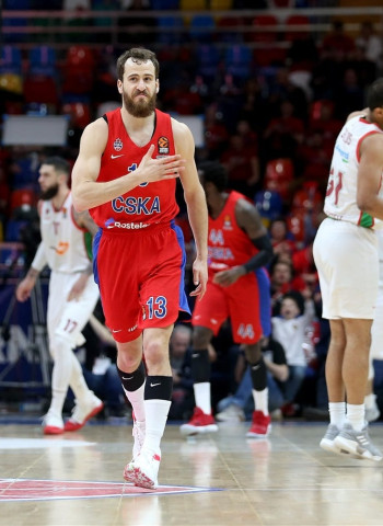 El futuro de Sergio Rodríguez se conocerá como máximo, en diez días