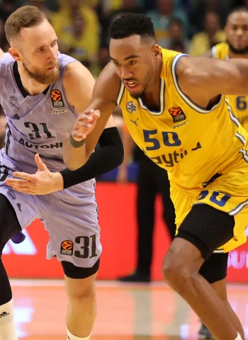 Previa de la jornada 11º de la EuroLeague
