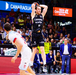 Último y exigente reto antes de la ventana FIBA