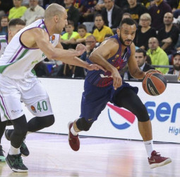 Jornada 27 EuroLiga: Previa Unicaja Málaga vs Barcelona