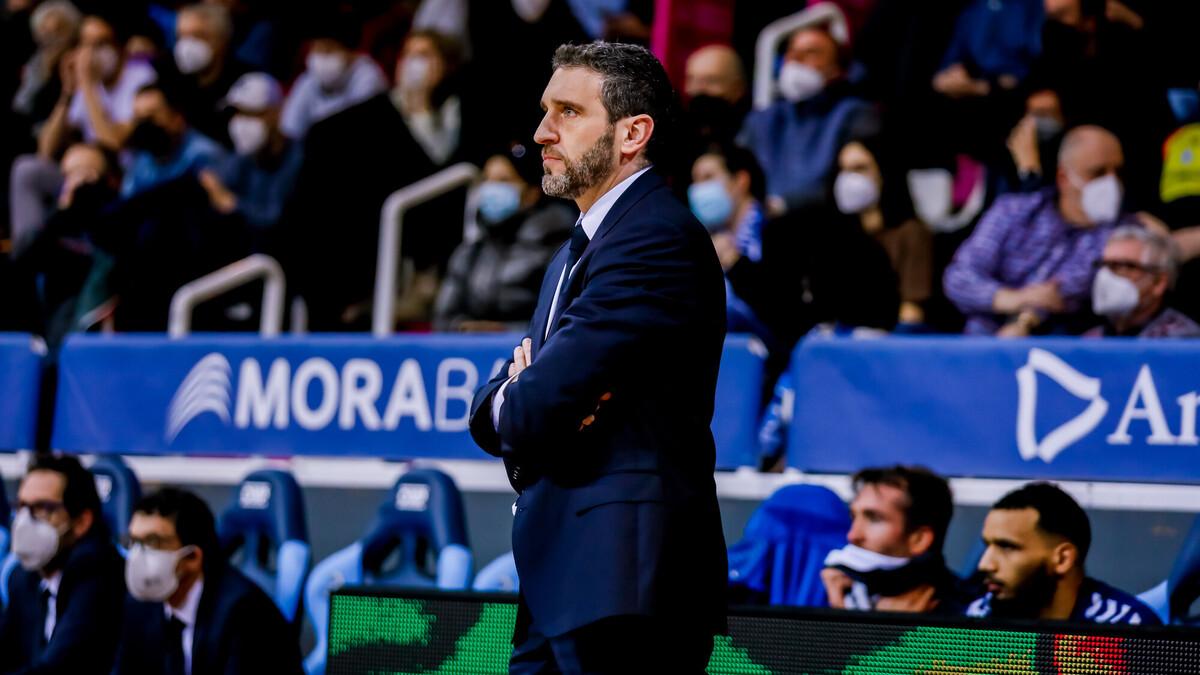 El MoraBanc Andorra cesa a Ibon Navarro