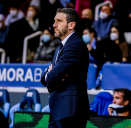 El MoraBanc Andorra cesa a Ibon Navarro