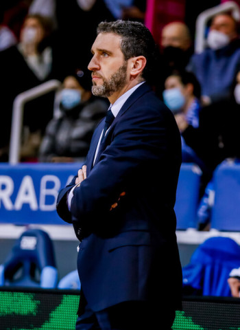El MoraBanc Andorra cesa a Ibon Navarro