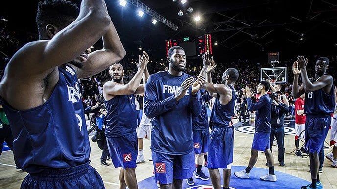 Ventanas FIBA: Primeros clasificados para la segunda fase