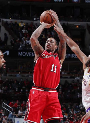 Un vistazo a la noche NBA