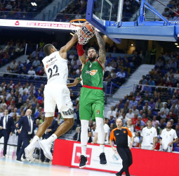 Jornada 28 EuroLiga: Previa Baskonia vs Real Madrid