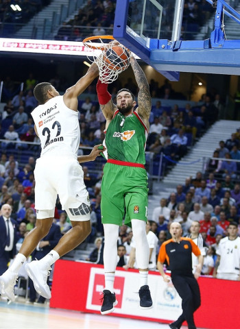 Jornada 28 EuroLiga: Previa Baskonia vs Real Madrid