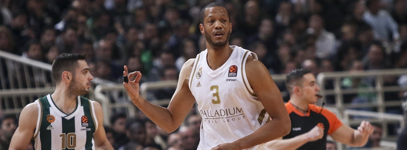 Previa de la jornada 7 de la EuroLeague
