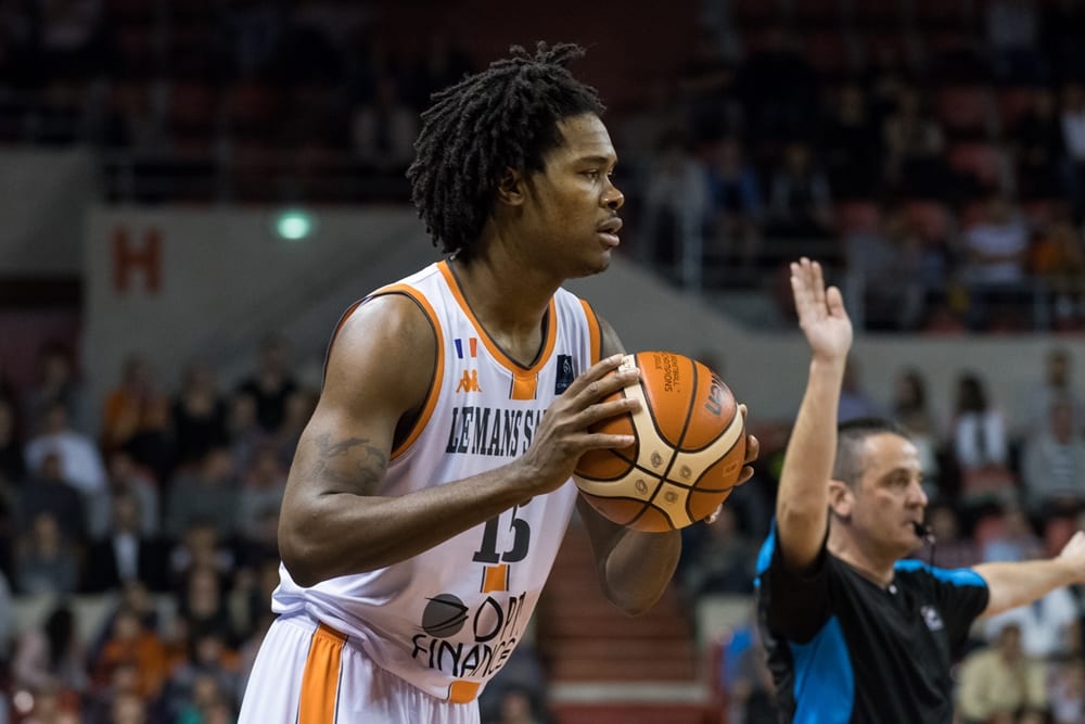 El Galatasaray negocia con Mickael Gelabale