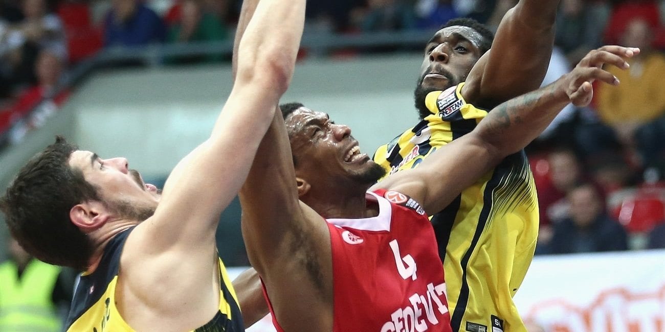 El Cedevita se da un homenaje a costa del Fenerbahce (89-59)