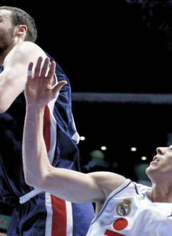 Alec Brown refuerza la pintura de Movistar Estudiantes