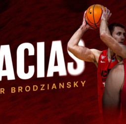 El UCAM Murcia y Vladimir Brodziansky separan sus caminos