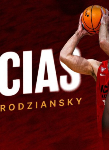El UCAM Murcia y Vladimir Brodziansky separan sus caminos