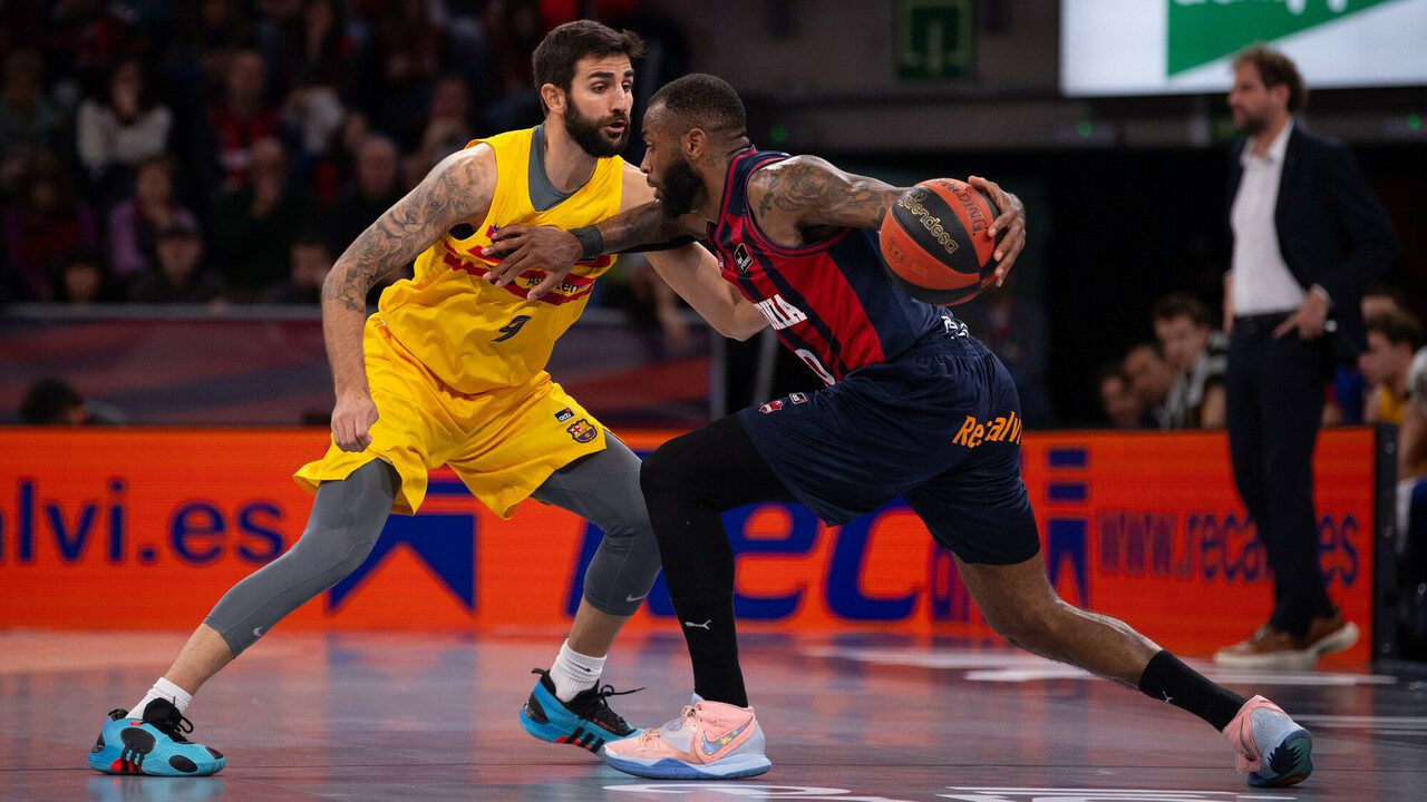 Markus Howard apuntilla al Barcelona, 103-96