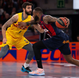 Markus Howard apuntilla al Barcelona, 103-96