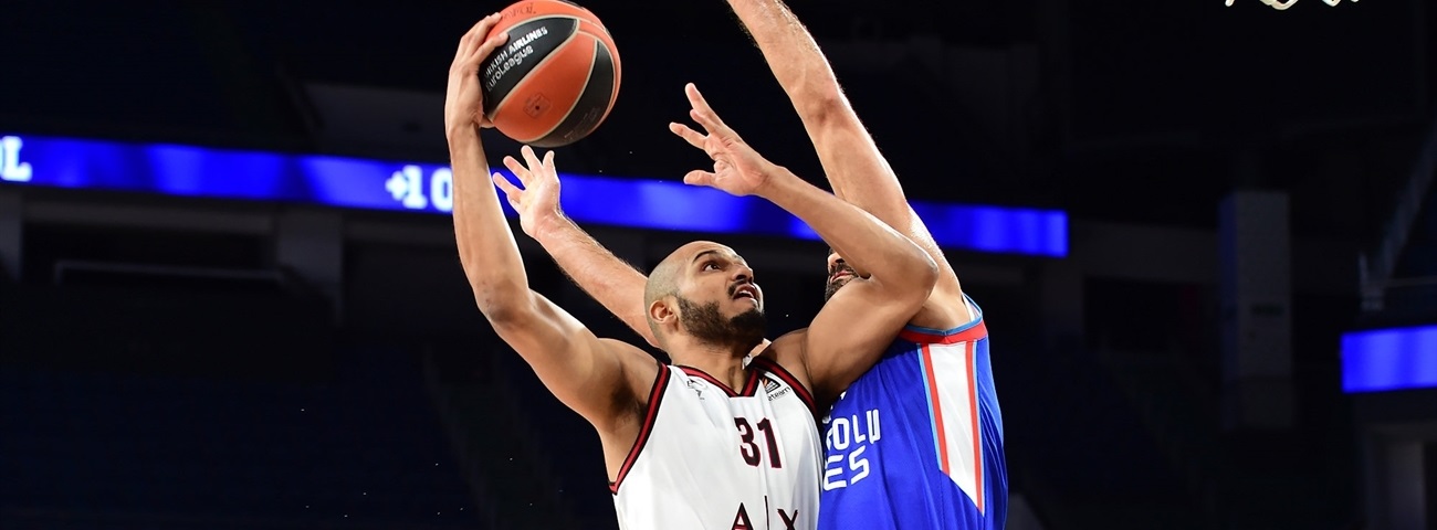 Detalles de la jornada 16 de la EuroLeague