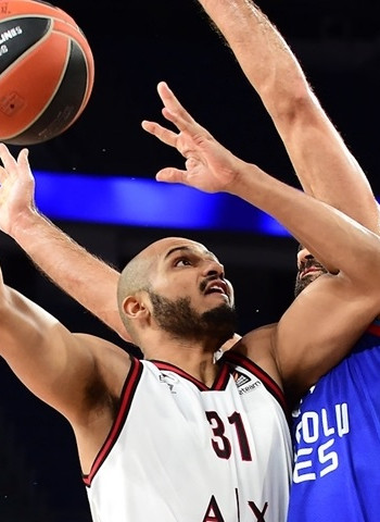 Detalles de la jornada 16 de la EuroLeague