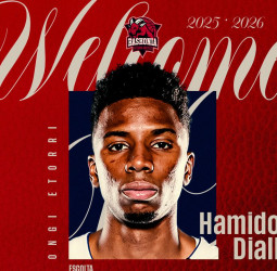 Hamidou Diallo, potencia y físico para el perímetro de juego de Baskonia
