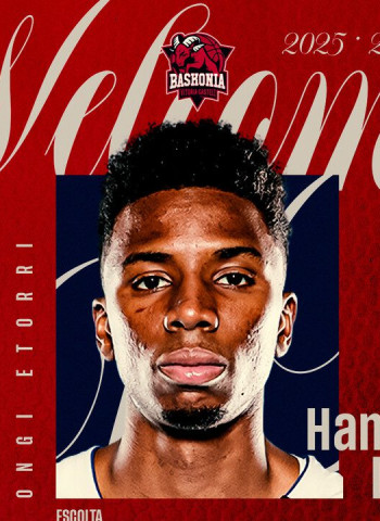 Hamidou Diallo, potencia y físico para el perímetro de juego de Baskonia