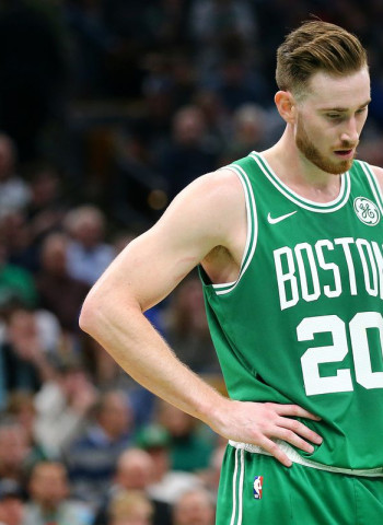 Gordon Hayward tiene para seis semanas de baja