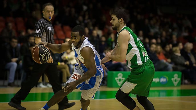 Kenny Chery, Jugador de la Jornada 18