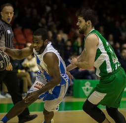 Kenny Chery, Jugador de la Jornada 18