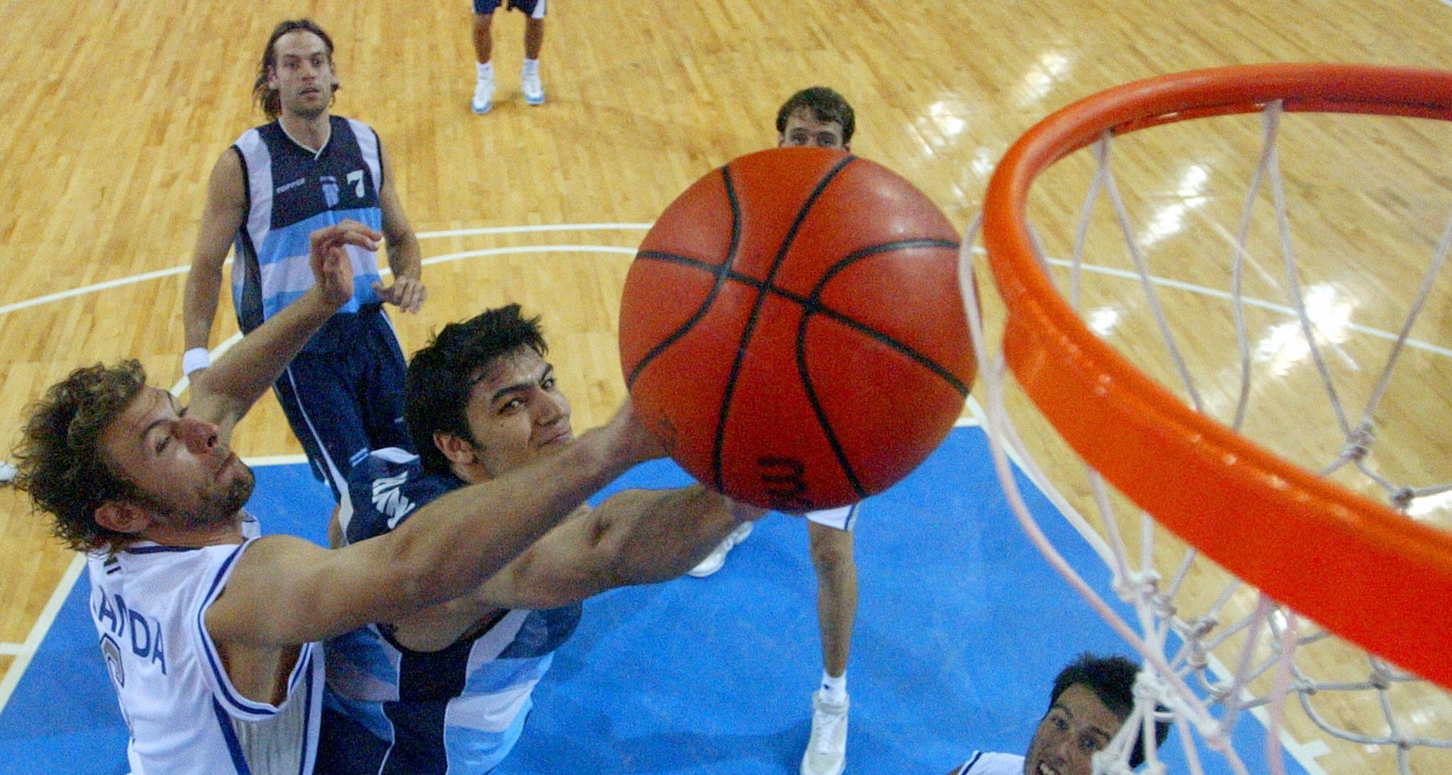 Un poco de historia: Juegos Olímpicos Atenas 2004