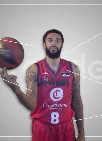DJ Seeley, Jugador de la Jornada 5 de Liga Endesa
