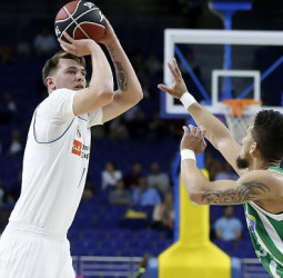 Luka Doncic, Jugador de la Jornada 33