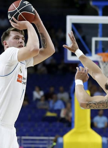 Luka Doncic, Jugador de la Jornada 33