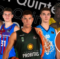 Mejor Quinteto Joven de la Liga Endesa 2021-22