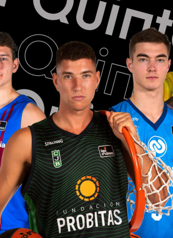 Mejor Quinteto Joven de la Liga Endesa 2021-22