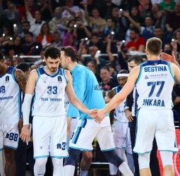 El Turk Telekom supera al Brescia y completa los cuartos, 77-69