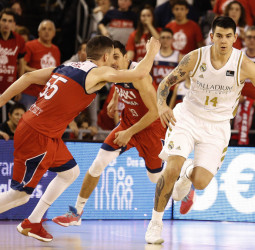 Resumen de la jornada 19 de la liga Endesa